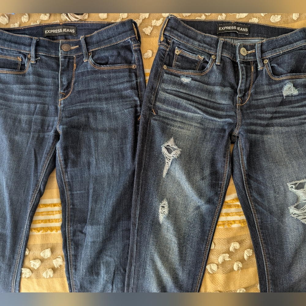 EXPRESS👖BUNDLE - Picture 2 of 8